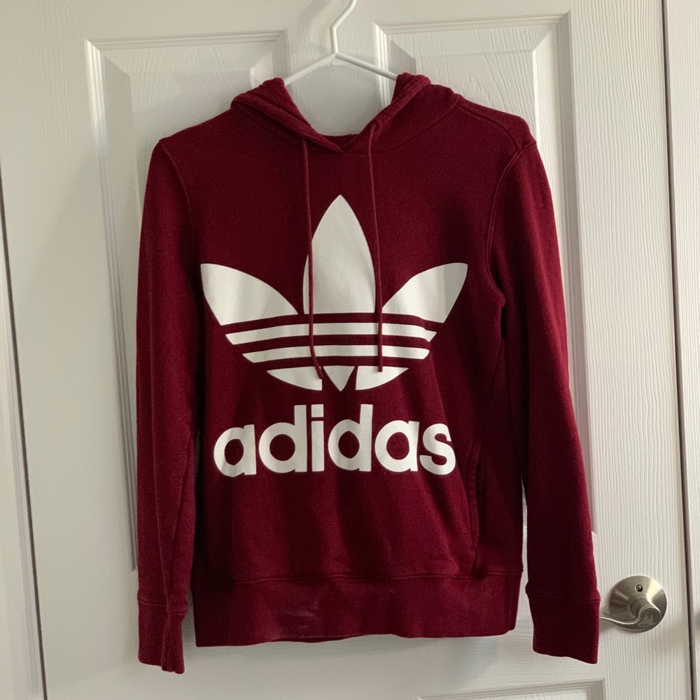 ADIDAS HOODIE - Picture 2 of 2